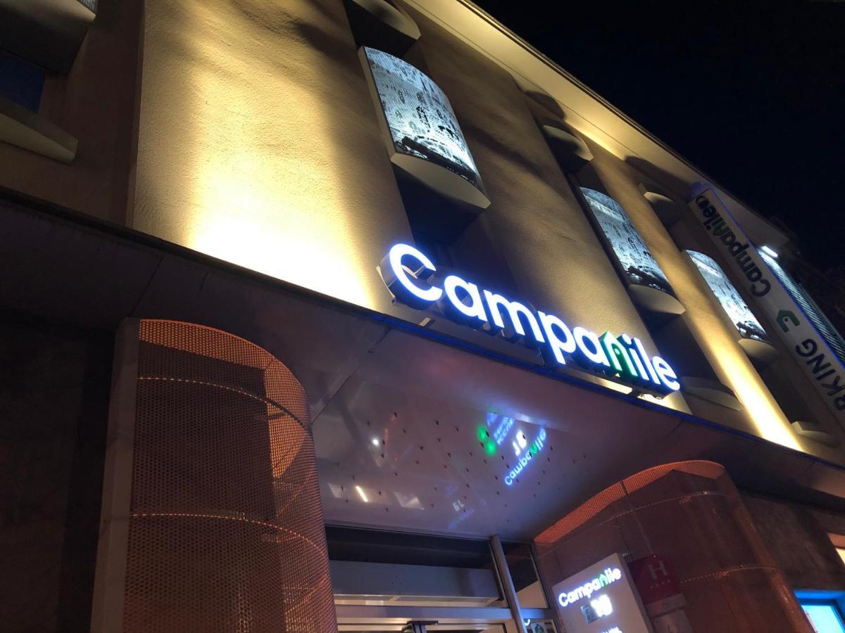 沙特尔中心康铂酒店 外观 照片