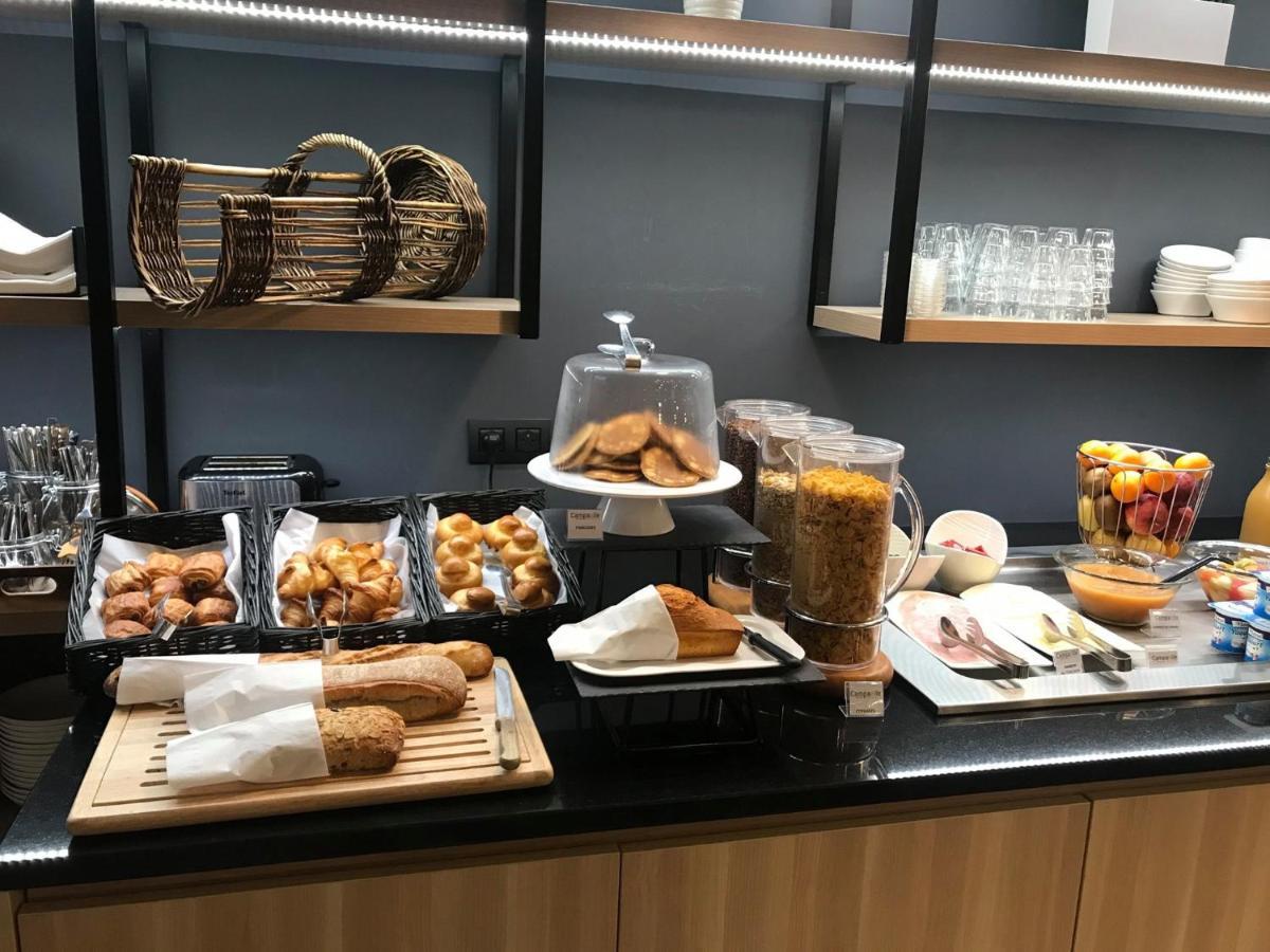 沙特尔中心康铂酒店 外观 照片